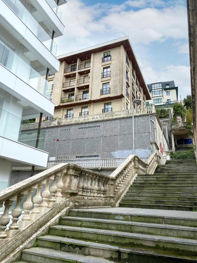 Miraconcha Terrace By Sweet Home San Sebastian San Sebastián Exterior foto