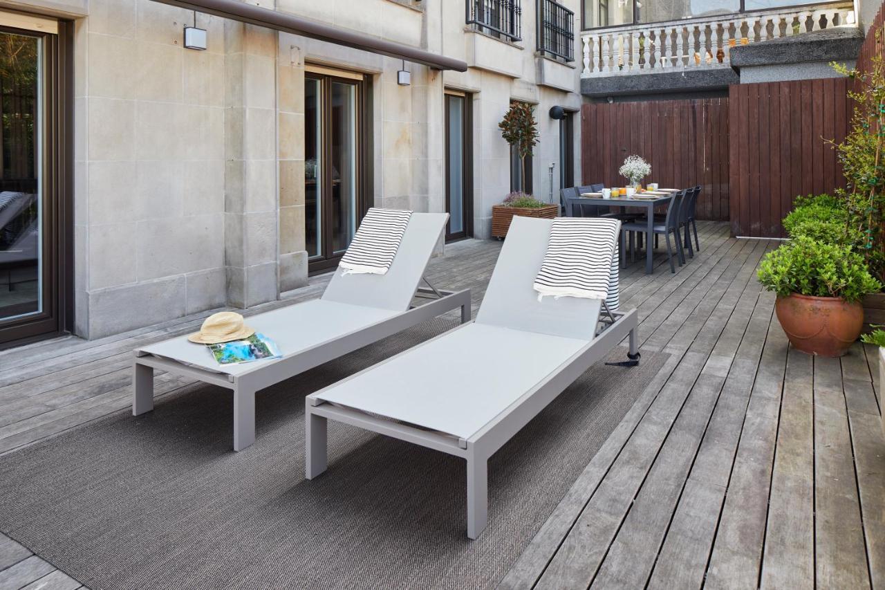 Miraconcha Terrace By Sweet Home San Sebastian San Sebastián Exterior foto