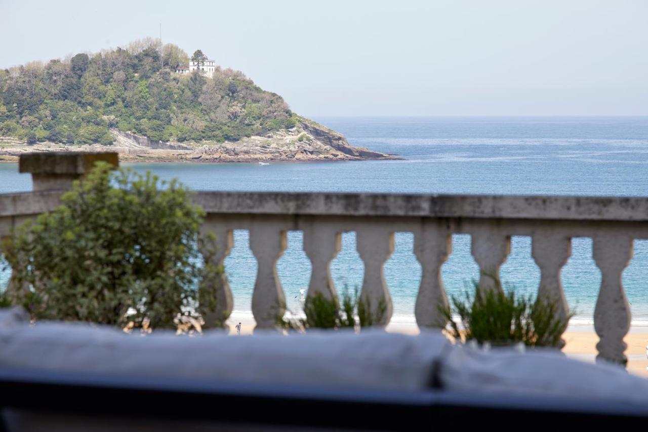 Miraconcha Terrace By Sweet Home San Sebastian San Sebastián Exterior foto