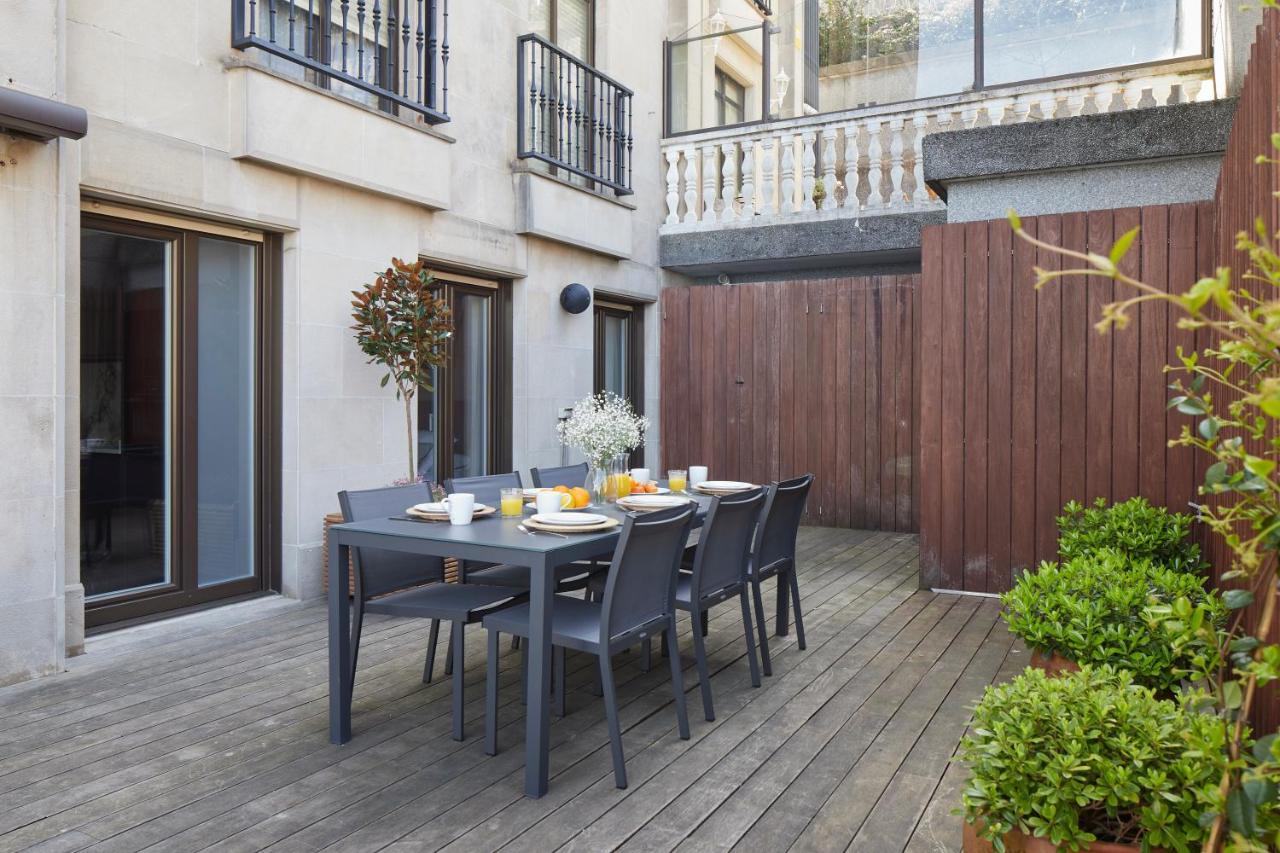 Miraconcha Terrace By Sweet Home San Sebastian San Sebastián Exterior foto